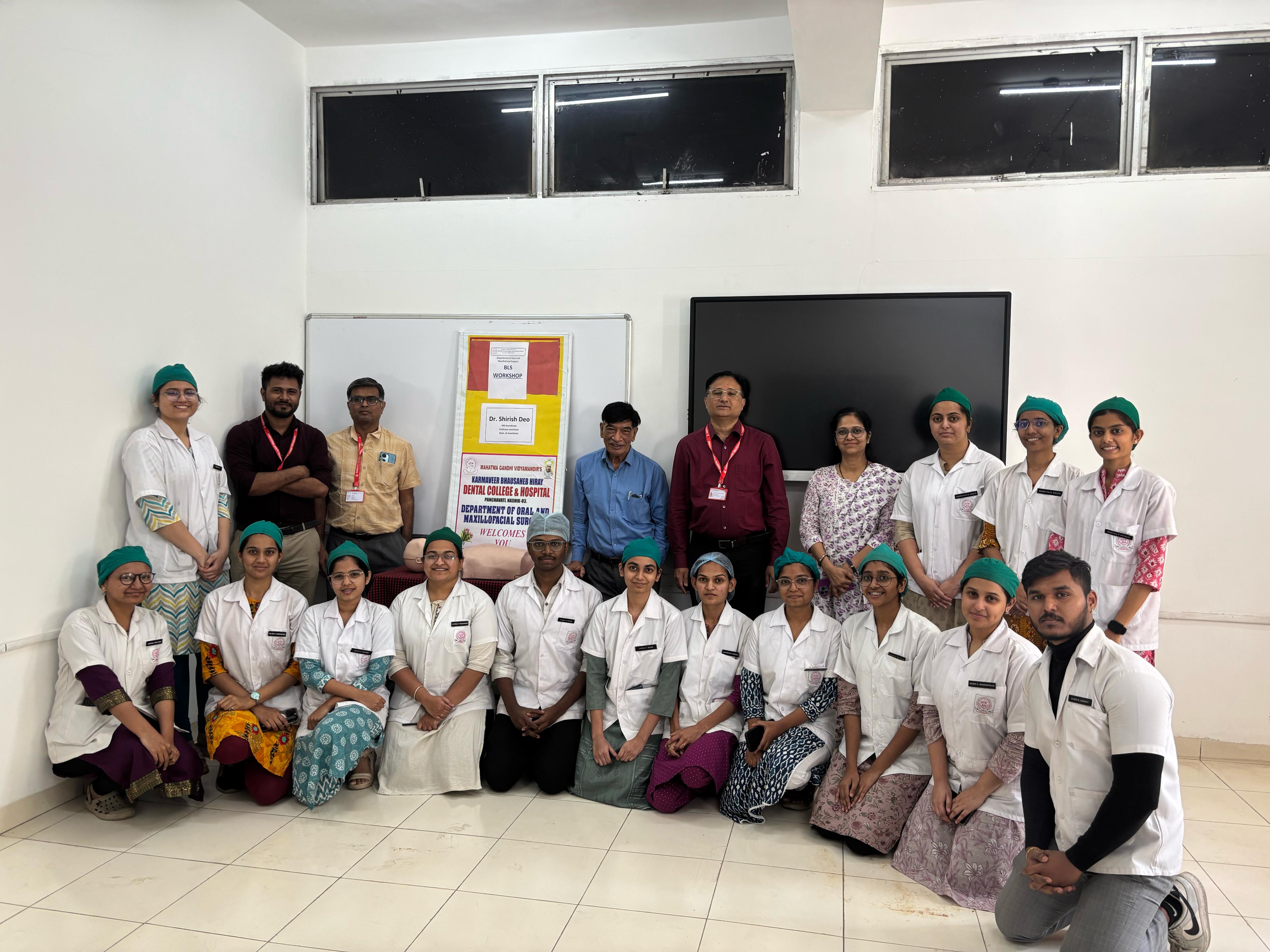 Dental Camp Photo 1